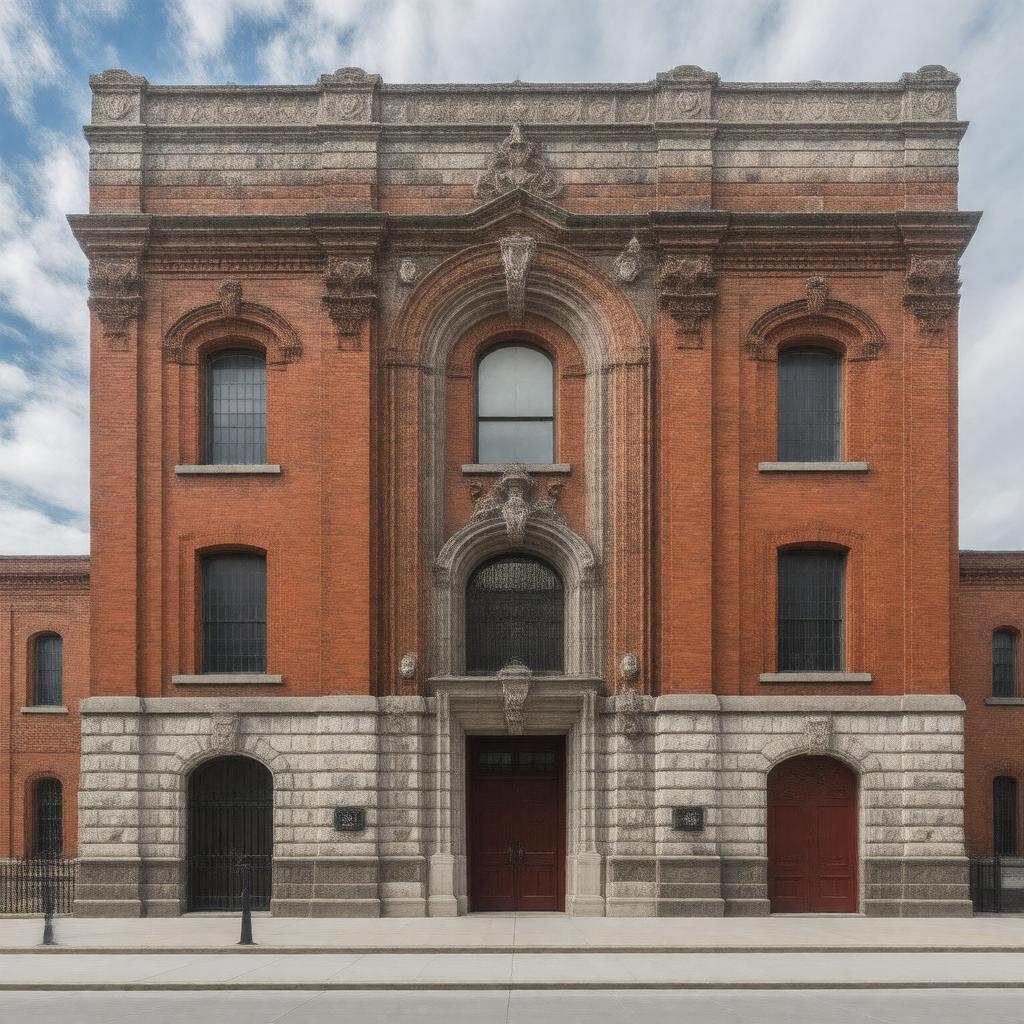 Old Red Museum